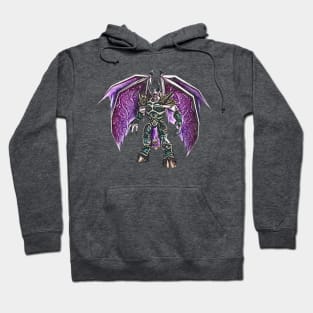 World of Warcraft Balnazzar Boss Hoodie